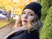 Former child-in-care says she can't access supports while BCGEU is on strike