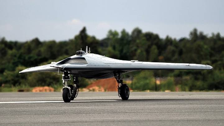 Thinking strategic on drone tactics