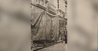 Historia en 4 tiempos | Fotodenuncia: Va a ser retirada