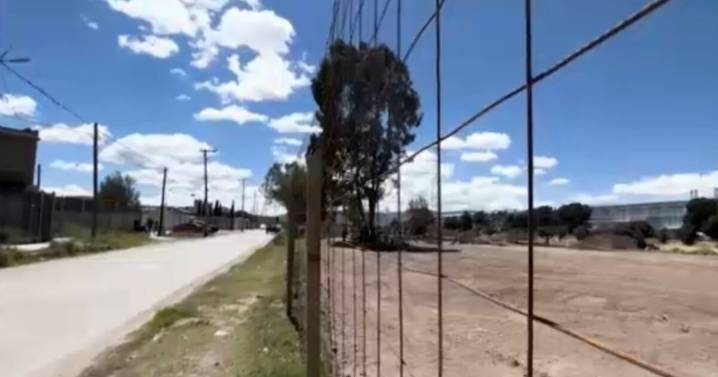 Vecinos de Tepeapulco, Hidalgo, defienden franja ecológica ante construcción de viviendas