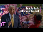 Trade Talks Unlikely to Derail Risk: 3