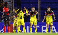 América gana en casa del Monterrey con gol agónico de la española Irene Guerrero