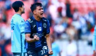 Tiene a La Franja de clientes, Alí Ávila lidera victoria de Querétaro frente al Puebla en duelo de sotaneros