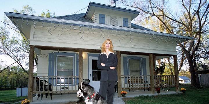 Why Eminem and His Mother, Debbie Nelson, Never Got Along