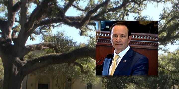 Governor orders enhanced security plan for LSU home games