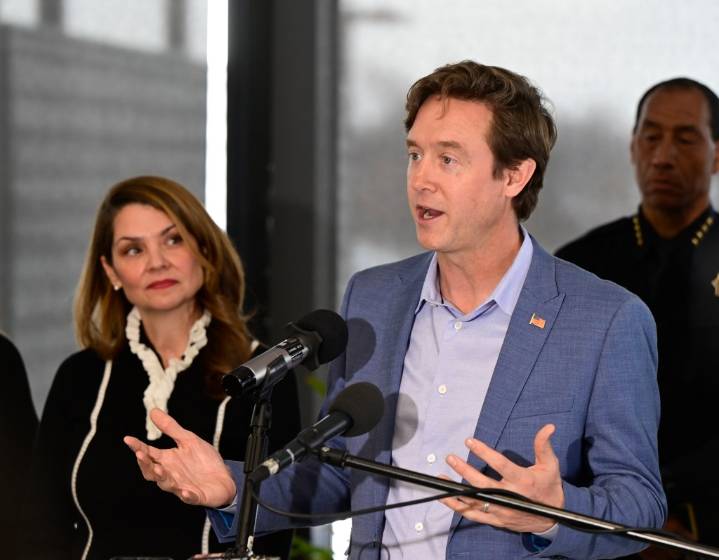 Denver Bond Issues 2A through 2E are city's $950 million bond package