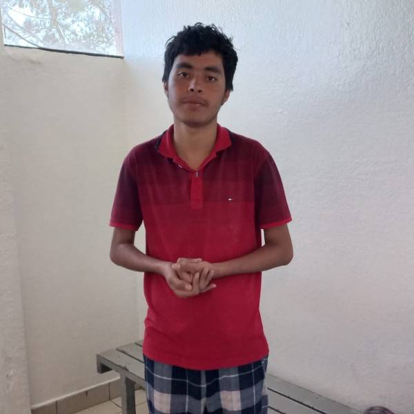Buscan a los familiares de Jordi Armando
