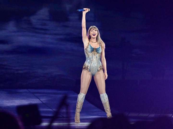 Taylor Swift's 'The Eras Tour' docuseries release date out