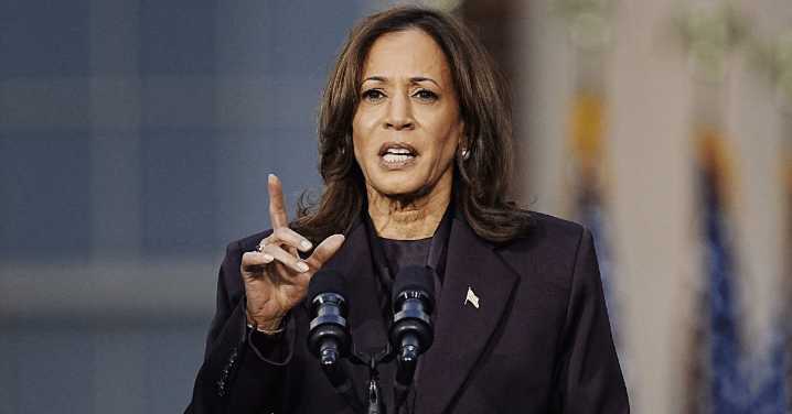 Kamala Harris' Pricey Campaign Payments to Celebs Revealed