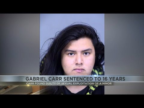 Arizona man sentenced to 16 years in prison, followed with probation