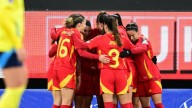 Así queda el cuadro final de la Liga de Naciones femenina tras la victoria de España ante Suecia
