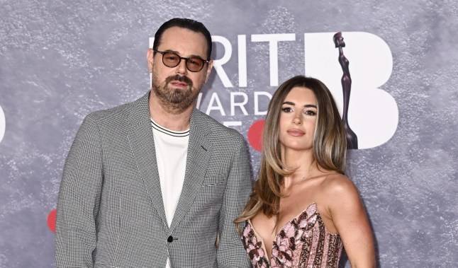 Danny Dyer tells daughter Dani to ‘pull her big girl knickers up’ after Strictly exit