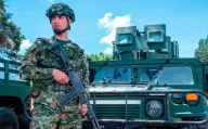 Desmantelada red de militares colombianos que vendía armamento venezolano a grupos criminales