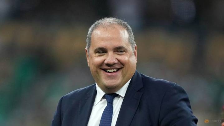 Israel's role in world football should be decided by UEFA, says Montagliani