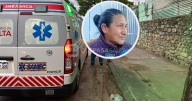 Habló la madre del obrero de Av. Uruguay: "Mi hijo no es un perro para que esté así"