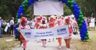 Supporters of those struggling with mental health will walk for awareness in Audubon Park