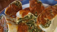 Raviolón casero: la versión con espinaca y ricota que rinde, es económica y rápida