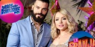 Comparan a Sandra Itzel y Adrián Di Monte tras sus respectivas eliminaciones: “Ambos en la segunda semana”