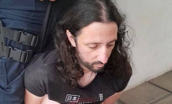 Doble femicidio: Laurta habló por primera vez y dijo que "todo fue por justicia"