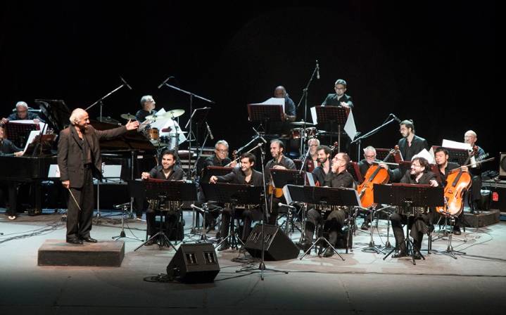 La Orquesta del Tango de Buenos Aires se presentará junto a la cantante Patricia Barone