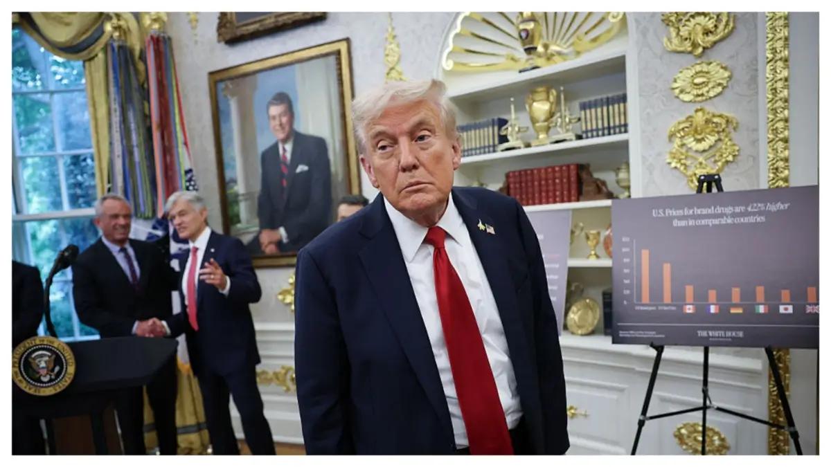 ‘He’s Still Pissed!’: Trump Visibly Struggles to Recall Name of Black Lawmaker Who Embarrassed Him with Viral Clapback