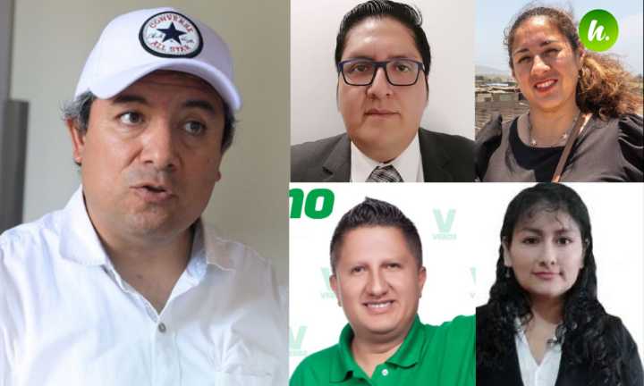 “Loquito de Trujillo” ya no va a presidente y algunos candidatos a diputados de Ancash