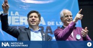 Sin acto central, Fuerza Patria cierra la campaña bonaerense con actividades en el conurbano