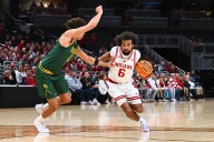 Hoosiers Finish Exhibition Play with 76