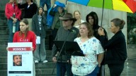 Dozens gather at State Capitol Building for second annual Nebraska Missing Person's Day
