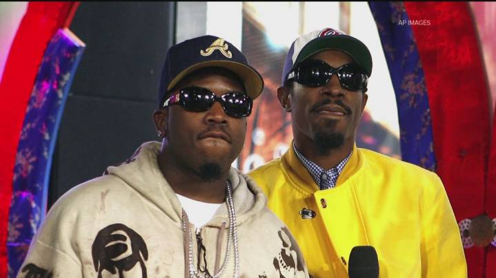 Outkast to host skate party at Cascade to  celebrate 25th anniversary of Stankonia