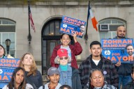 NYC mayoral race: Mamdani campaign makes push for Staten Island voters