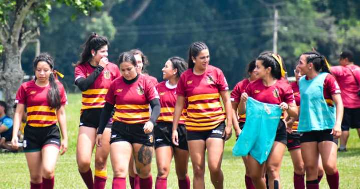 El Rugby del Tolima marca un nuevo capítulo rumbo a los Juegos Nacionales