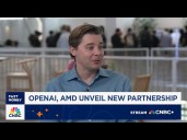 OpenAI’s business lead says the scale of AI demand will force unprecedented financing models
