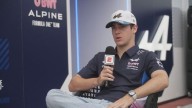 Colapinto, en diálogo con ESPN: "Austin fue la carrera que más disfruté" -