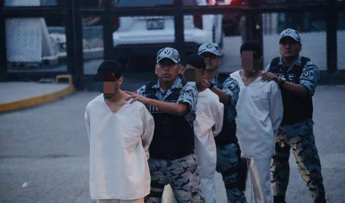 "JJ", "El Jorobado" y más de 40 reos son trasladados a pabellón de máxima seguridad en penal Ancón I