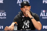 Yankees walk through key lineup decision with season on line