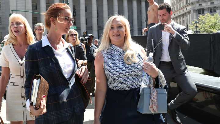 Epstein accuser Virginia Giuffre's memoir excerpt released