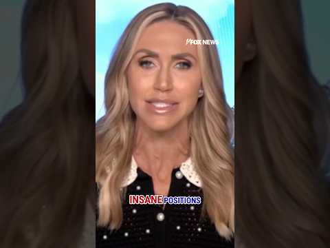 Lara Trump SLAMS Virginia gubernatorial candidate: ‘Robot with a glitch!’ #foxnews #news #shorts