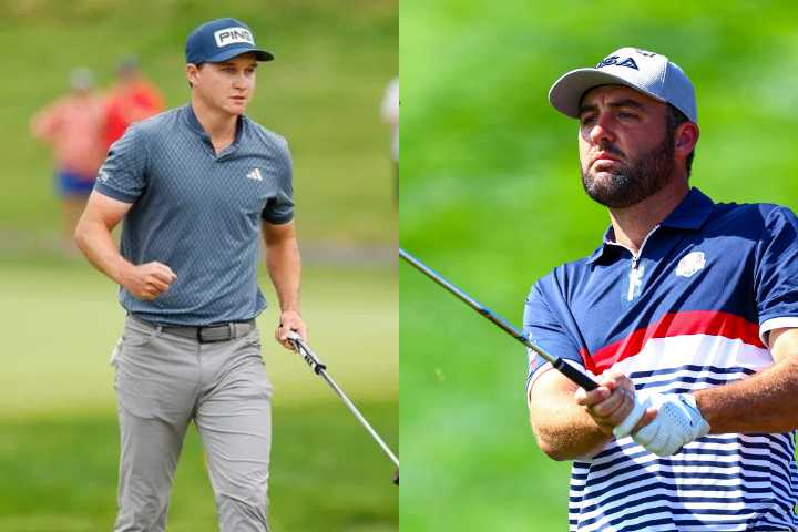 Matt McCarty On Brink of Scottie Scheffler’s Historic Feat as He Looks For Rare PGA Tour Repeat Matt McCarty aims to defend his title, chasing a rare PGA Tour repeat and joining Scottie Scheffler’s re