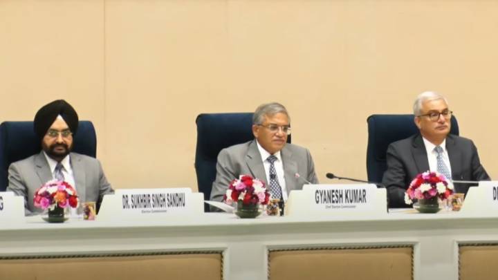 Live: Window still open for objections to Bihar voter lists, says Election Commission