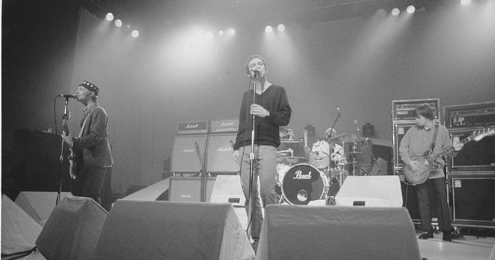 Britpop legends coming to Plymouth