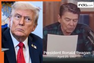 Anti-tariff ad at baseball match in Canada enrages Trump, imposes 10% extra tariff; Watch here