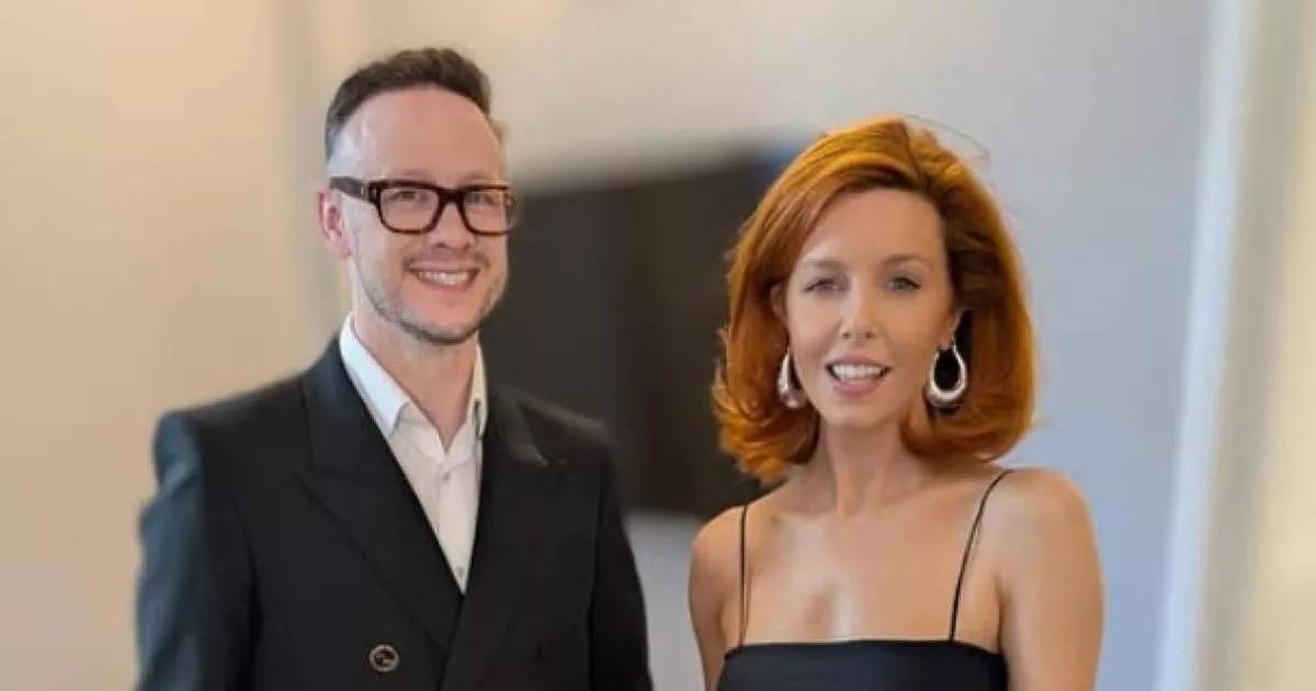 Kevin Clifton addresses rumours he and Stacey Dooley are up for Strictly job