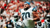 For Brady Christensen, switching positions is nothing new