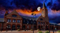 Haunted Wyoming: The Ghostly Legends That Haunt Cheyenne’s Historic Train Depot
