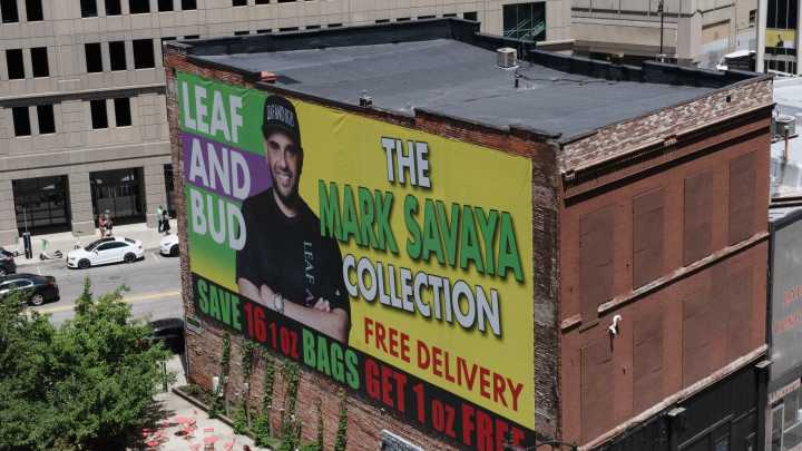 Trump picks marijuana businessman Mark Savaya as special envoy to Iraq