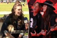 Keith Urban’s guitarist Maggie Baugh addresses band romances in 2017 interview