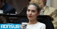 19:32 Una diputada libertaria cargó contra Milei: “En Argentina se muere de hambre..."