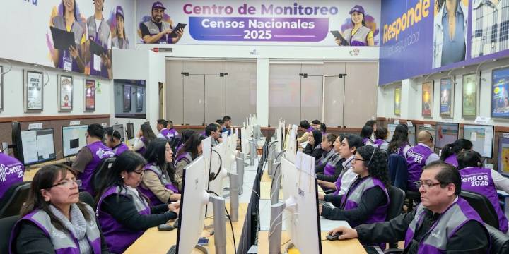 Censo 2025 no encuestó al 100% del país: ¿qué hacer si no fuiste censado?