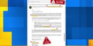 Washoe County Sheriff’s Office issues scam alert